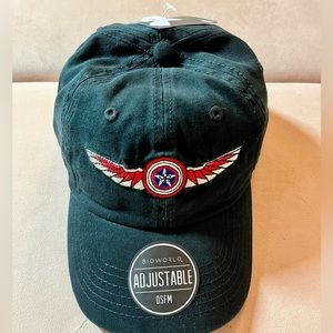 Captain America cap